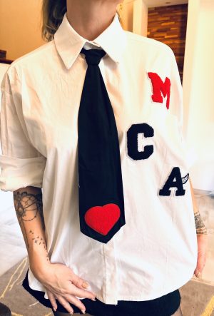 CHEMISE POKE
