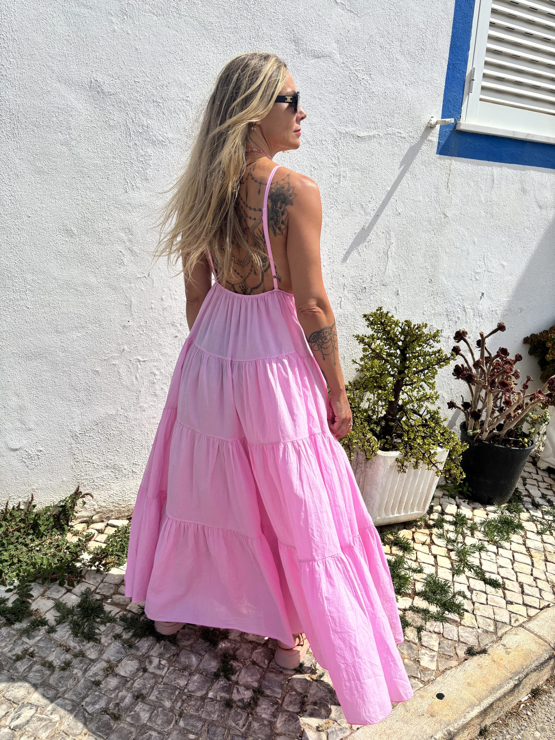 ROBE SOLEYA ROSE3